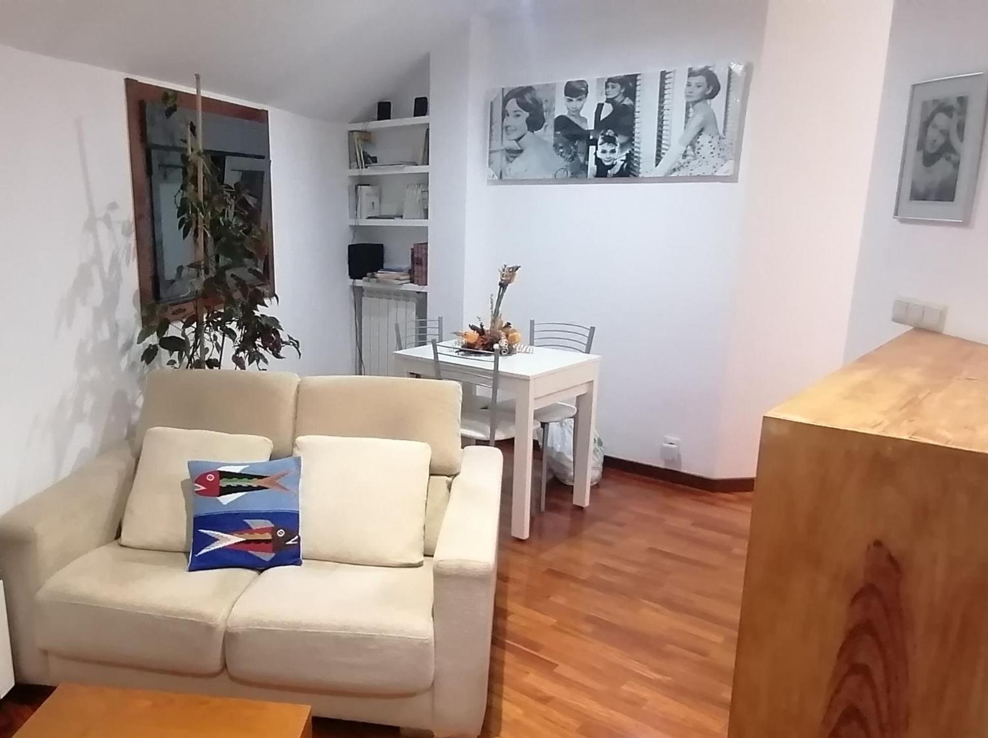 Apartamento El Septimo Arte Vigo Exterior foto