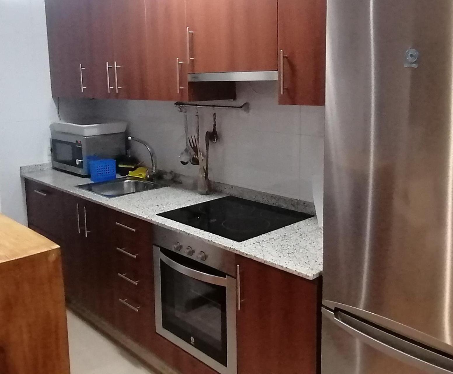 Apartamento El Septimo Arte Vigo Exterior foto