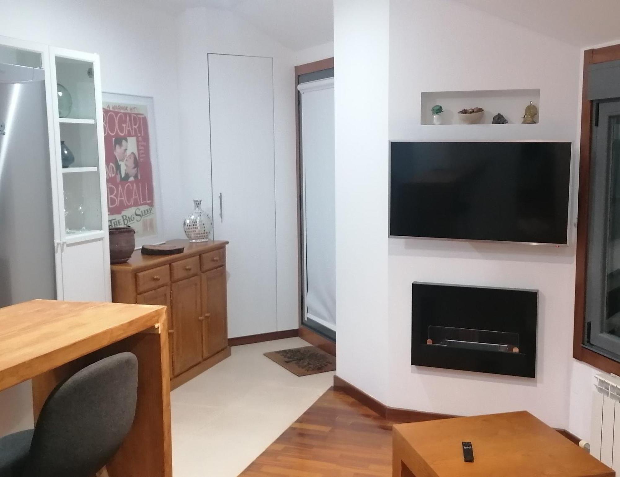 Apartamento El Septimo Arte Vigo Exterior foto