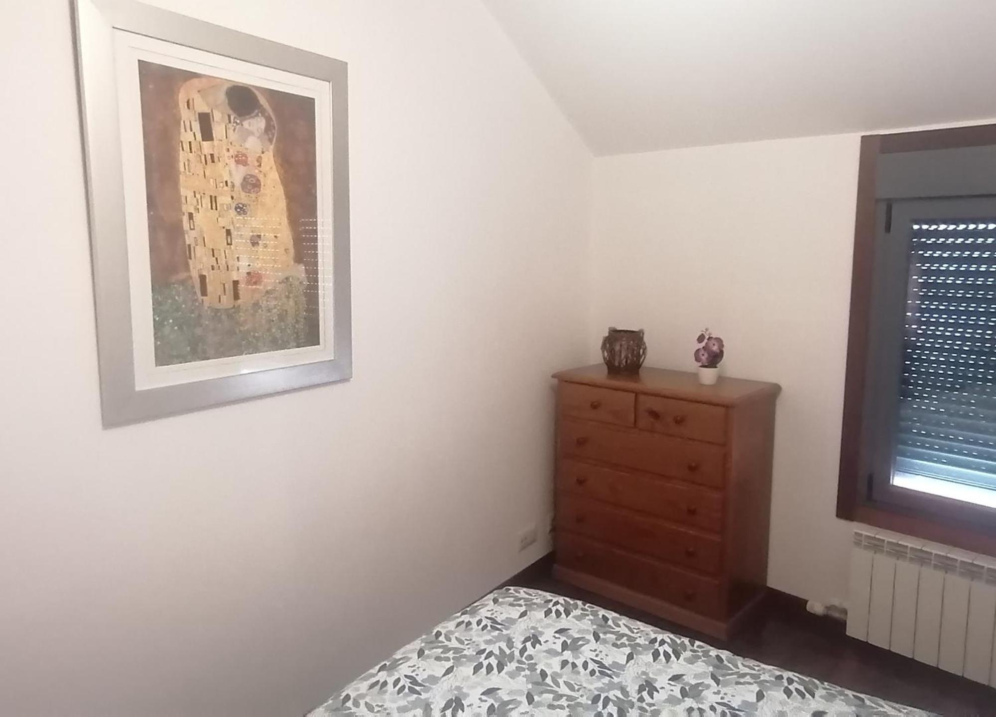 Apartamento El Septimo Arte Vigo Exterior foto