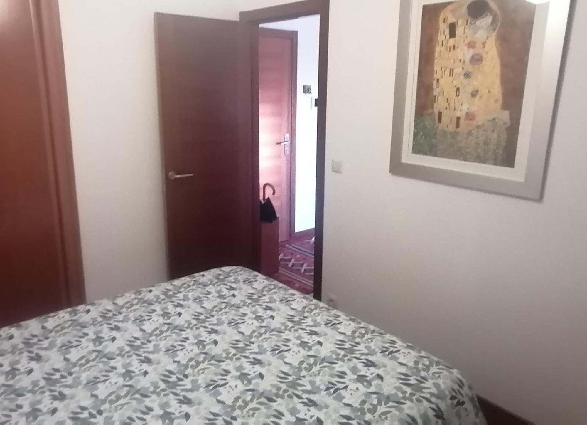 Apartamento El Septimo Arte Vigo Exterior foto