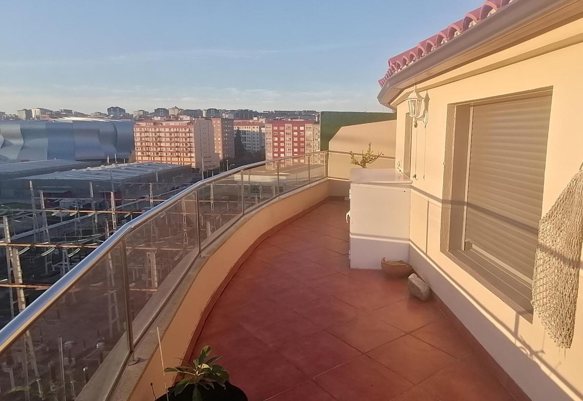 Apartamento El Septimo Arte Vigo Exterior foto